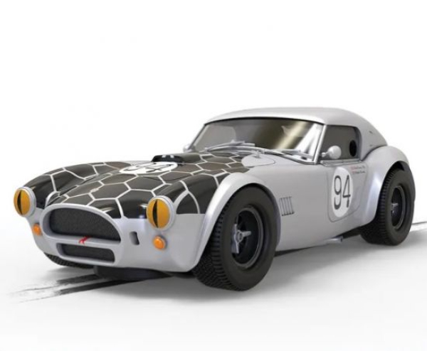 Scalextric Shelby Cobra 289 CSX2201 Snake Eyes